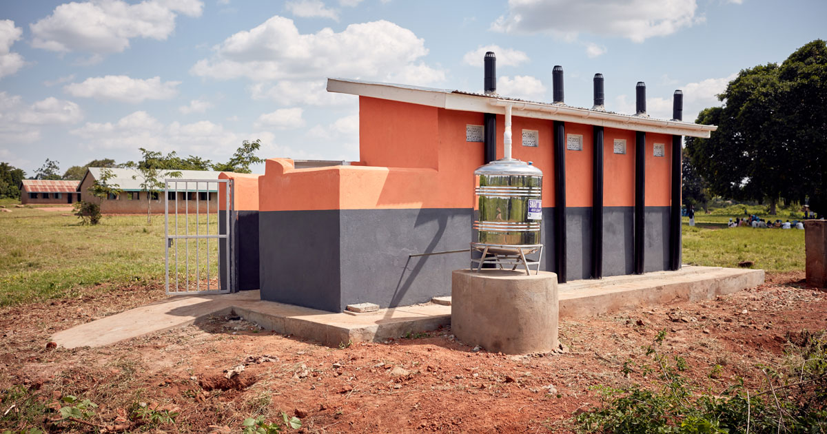 Handwashing station