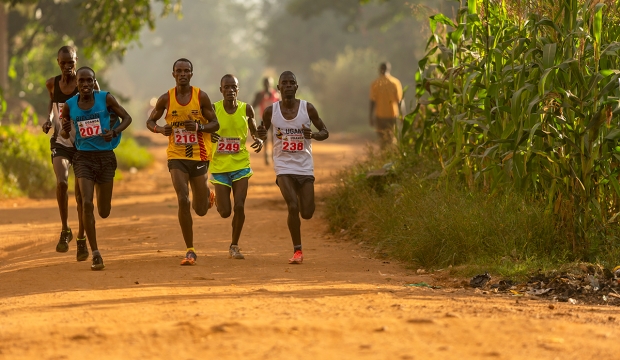 Uganda Marathon | Build Africa