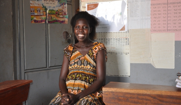 UNICEF partnership to improving management practices at schools across rural Uganda