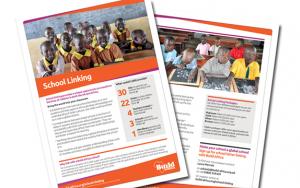 Download the School Linking Programme leaflet